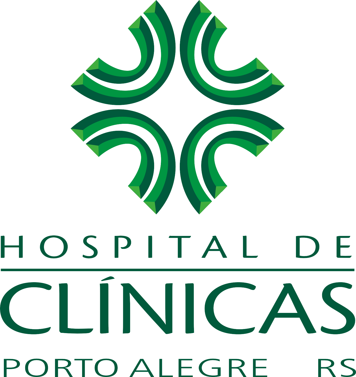 Hospital of Clinics of Porto Alegre (HCPA) Logo