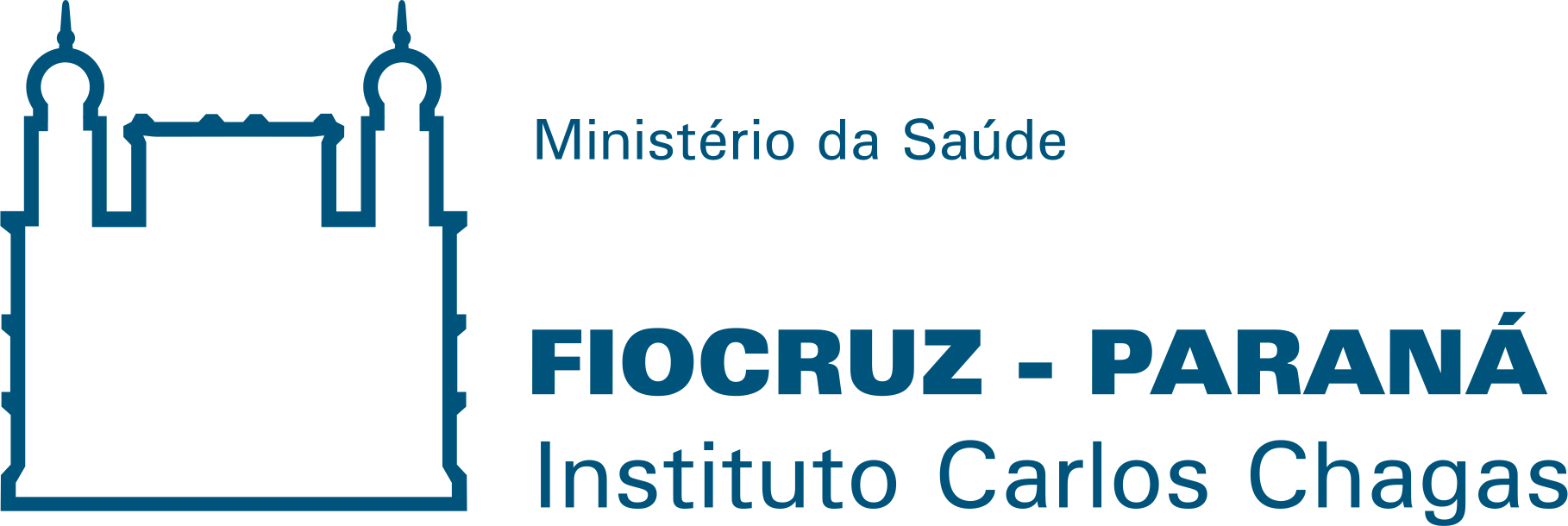 Carlos Chagas Institute - Fiocruz/PR Logo