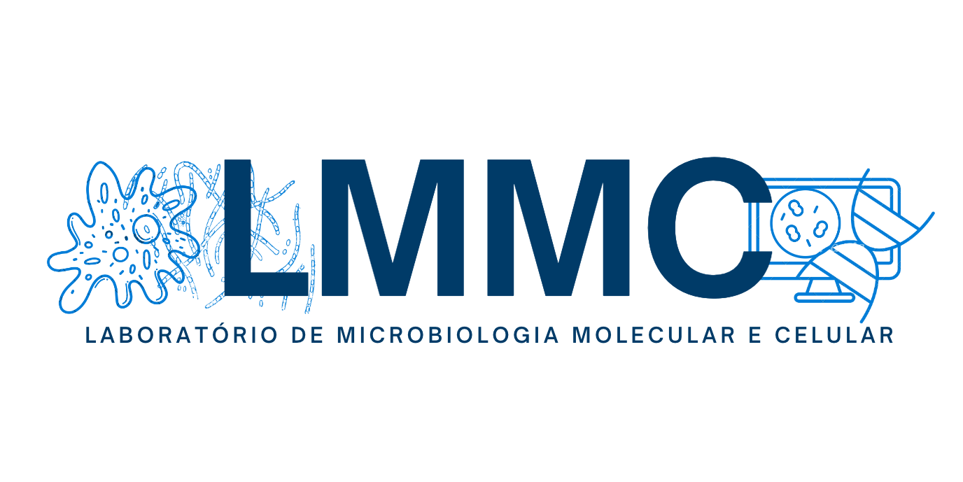 Molecular and Cellular Microbiology Laboratory (LMMC) Logo