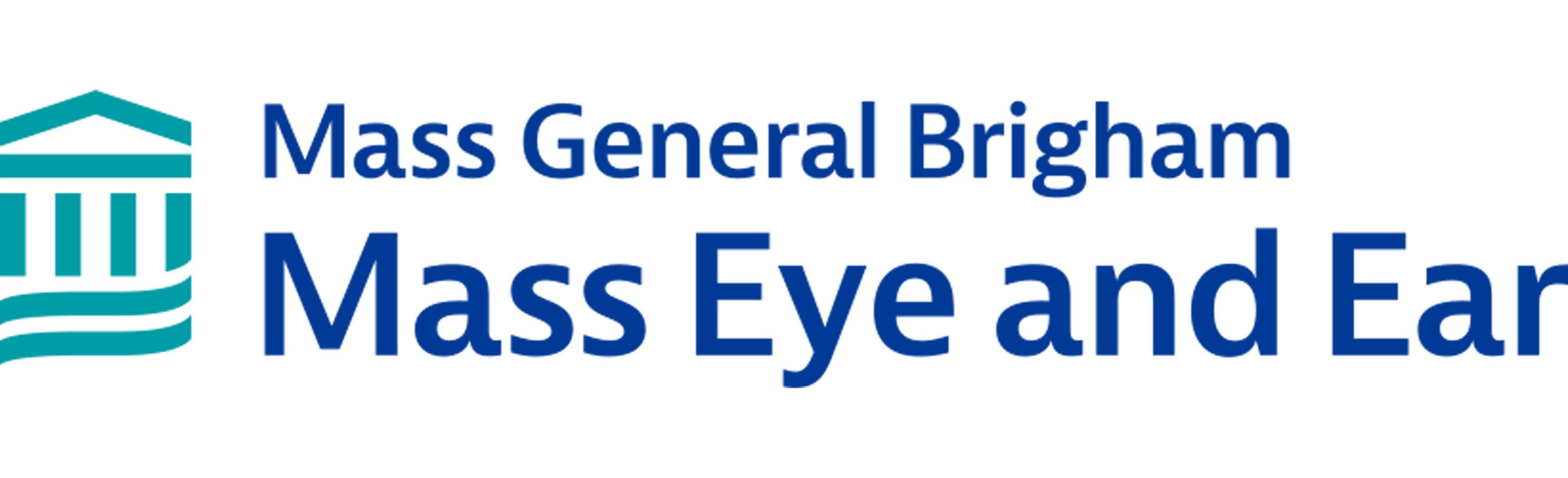 Massachussetts Eye and Ear Logo