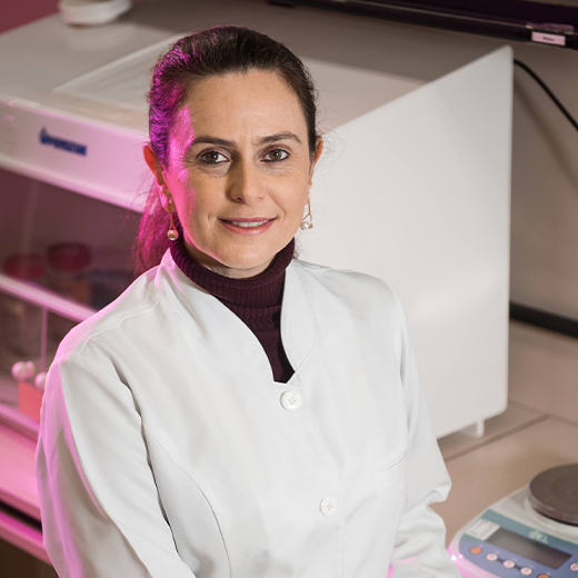 Photo of Silvia Dias de Oliveira