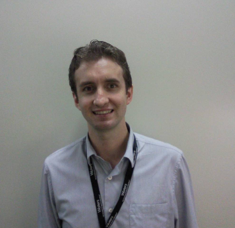 Photo of Charley Christian Staats
