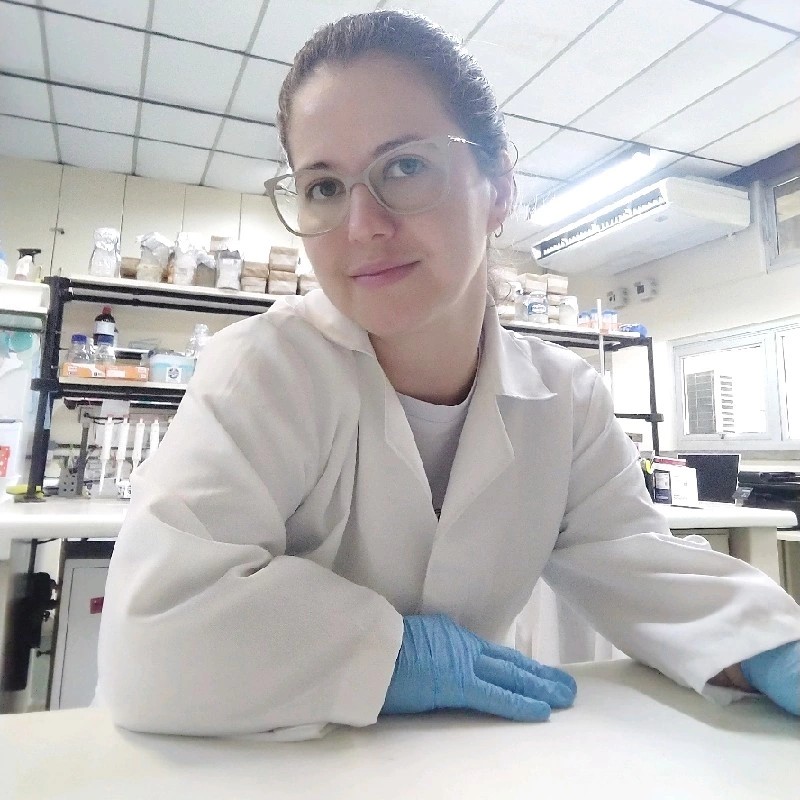 Photo of Ingrid Nilson