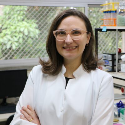 Photo of Lívia Kmetzsch