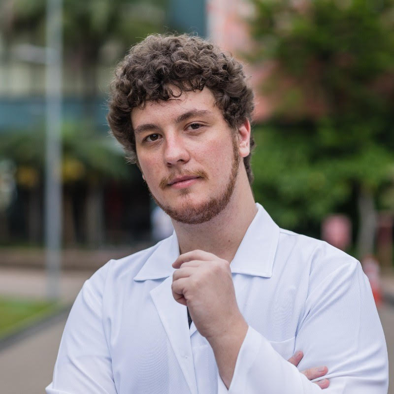 Photo of Gustavo Pfeifer Fick