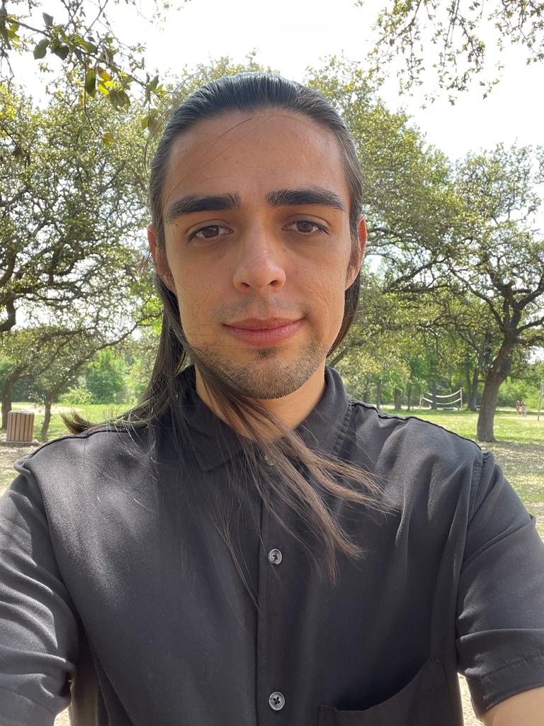 Photo of Vinícius Freitas Klain